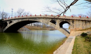 中国著名的桥 中国著名的桥梁有哪些