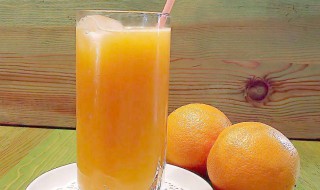 小森生活如何制作橙子汁 小森生活如何制作橙子汁饮料