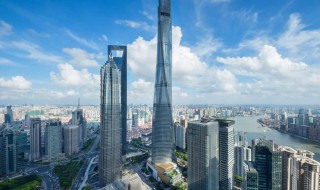 上海大厦多高 上海大厦多高?