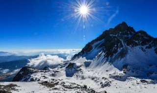 原神雪山山顶怎么上去 原神雪山山顶怎么上去路线