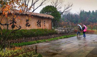 杏花村在哪 杏花村在哪个省份