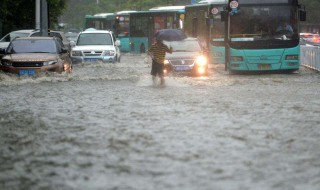 遇到暴雨天气为防止走路掉进下水道可以怎么做 这些方法学一下