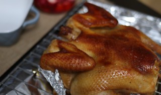 德州扒鸡的制作方法 德州扒鸡的制作方法和味道