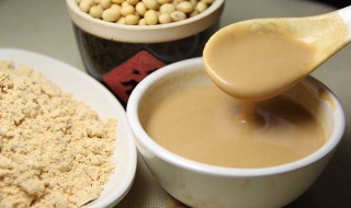 熟黄豆粉的功效与作用及食用方法（熟黄豆粉的功效与作用及食用方法降血压药）