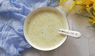 营养牛奶粥的制作方法 营养牛奶粥的制作方法窍门