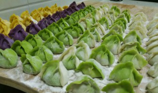 风味饺子的制作方法 风味饺子的制作方法和配料