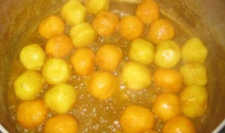 咖喱鱼蛋的做法 咖喱鱼蛋的做法及配料