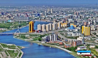 哈萨克斯坦首都 哈萨克斯坦首都改名