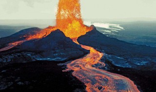 火山是怎么形成的 火山是怎么形成的秒懂百科