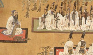 唐代古文运动的领袖人物是谁 唐代古文运动的代表人物是哪几位