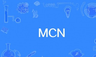 mcn的来源和意思 mcn行业是什么