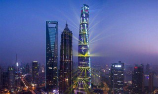 上海最高楼（上海最高楼叫什么名字）