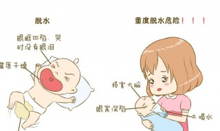 如何判断宝宝腹泻 如何判断宝宝腹泻脱水