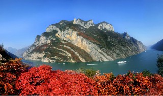 巫峡是长江三峡之一吗蚂蚁庄园（长江三峡中的巫峡位于哪座城市）