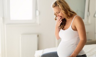 十大方法快速缓解孕吐 孕吐消失的前奏