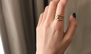 手上戴戒指的含义是什么 手上戴戒指的含义是什么意思