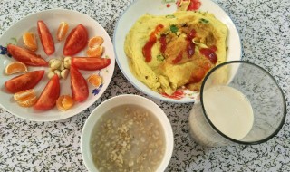 营养鸡蛋早餐的家庭做法 鸡蛋早餐怎么做有营养