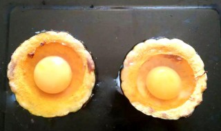 法式鸡蛋派的做法 法式蛋皮图片