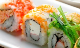 一般最常见的寿司需要哪些材料 一般最常见的寿司需要哪些材料和材料