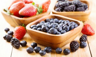 蓝莓怎么吃营养会更高 蓝莓怎么吃营养会更高呢
