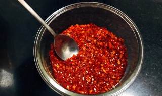 凉拌菜油辣椒的做法窍门 凉拌菜油辣椒的做法窍门图片