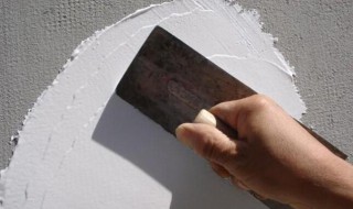 刮涂料的方法 刮涂料的方法与技巧