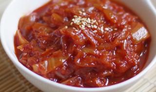 韩式泡菜酱的制作方法（韩式泡菜制作过程）