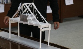 纸桥的做法（纸桥的做法最简单又坚固视频）