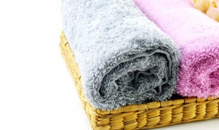 怎么清洁毛巾 怎么清洁毛巾上的黄斑