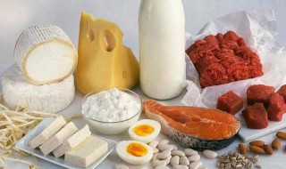 低蛋白质的食物有哪些 低蛋白质的食物有哪些肉