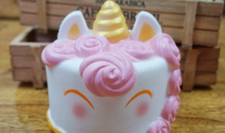 独角兽生日蛋糕的制作方法 独角兽生日蛋糕的制作方法视频