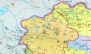 新疆的人口和国土面积（新疆的面积和人口数量）
