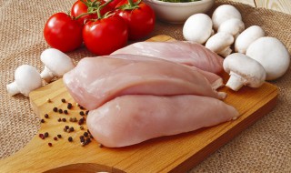 减脂鸡胸肉怎么做 减脂鸡胸肉怎么做好吃又简单