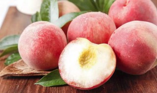 桃子不能和什么水果一起吃 桃子不能和什么水果一起吃会中毒