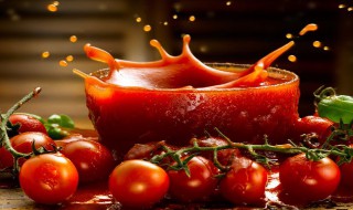 番茄酱怎么吃好吃 番茄酱怎么吃好吃视频