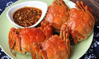 清蒸大闸蟹是哪个地方的菜 清蒸大闸蟹是哪里的美食