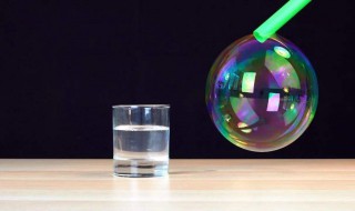 怎么做泡泡水 泡泡机怎么做泡泡水