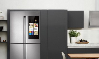 美的冰箱怎么调温度 美的冰箱怎么调温度冷冻和冷藏智能四开门