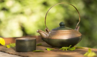 中国茶文化（中国茶文化的历史）