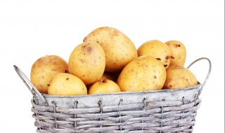 怎么辨别土豆熟了 怎么辨别土豆熟了还是生的