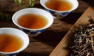 绿茶和红茶的功效（绿茶和红茶的功效与作用及副作用）