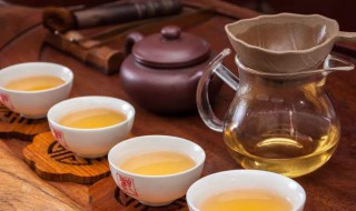 如何泡茶 如何泡茶简单茶艺教程