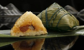 粽子是端午节的传统食物 粽子在端午节食用的含义