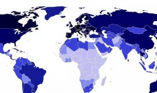 人口过亿的国家有哪些 亚洲人口过亿的国家有哪些