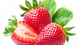 冰点草莓怎么做好吃窍门 冰点草莓如何做