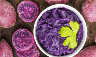 波兰种紫薯吐司的做法（紫薯吐司的热量高吗）
