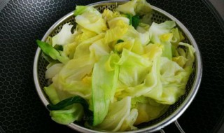 莲花菜的做法和配方 莲花菜怎么做?