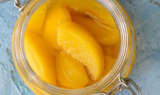 泡盐水黄桃的方法 泡盐水黄桃的方法有哪些