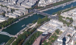 江河对城市的作用 河流对城市发展所起的积极作用