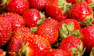 草莓的营养价值有哪些 草莓的营养价值有哪些好处